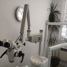 Dental microscope